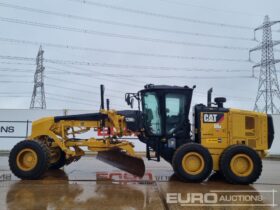 2019 CAT 12M3 Motor Graders For Auction: Leeds – 5th, 6th, 7th & 8th March 2025 @ 8:00am full