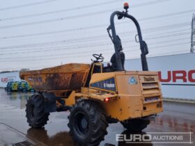 2014 Thwaites 6 Ton Site Dumpers For Auction: Leeds – 5th, 6th, 7th & 8th March 2025 @ 8:00am full