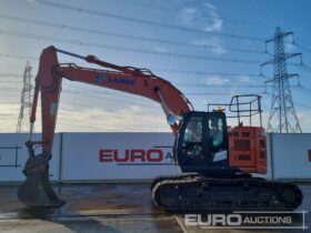 2021 Hitachi ZX225US-6
 20 Ton+ Excavators For Auction: Leeds – 5th, 6th, 7th & 8th March 2025 @ 8:00am full