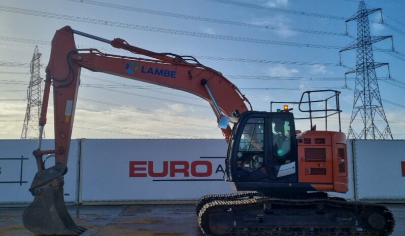 2021 Hitachi ZX225US-6
 20 Ton+ Excavators For Auction: Leeds – 5th, 6th, 7th & 8th March 2025 @ 8:00am full