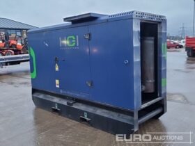 2015 HGI 100kVA Generator, Perkins Engine Generators For Auction: Leeds – 5th, 6th, 7th & 8th March 2025 @ 8:00am full