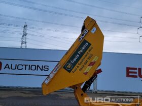 2020 JCB 1T-2 Site Dumpers For Auction: Leeds – 5th, 6th, 7th & 8th March 2025 @ 8:00am full