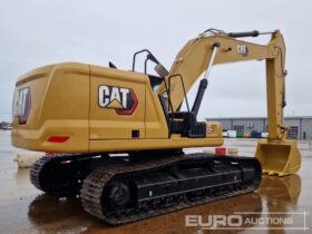 Unused 2024 CAT 330GC 20 Ton+ Excavators For Auction: Leeds – 5th, 6th, 7th & 8th March 2025 @ 8:00am full