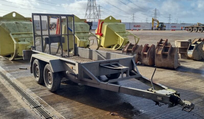 2016 Indespension 2.7 Ton Plant Trailers For Auction: Leeds – 5th, 6th, 7th & 8th March 2025 @ 8:00am full