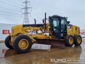 2019 CAT 12M3 Motor Graders For Auction: Leeds – 5th, 6th, 7th & 8th March 2025 @ 8:00am