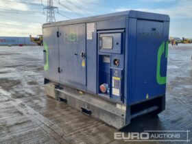 2015 HGI 100kVA Generator, Perkins Engine Generators For Auction: Leeds – 5th, 6th, 7th & 8th March 2025 @ 8:00am