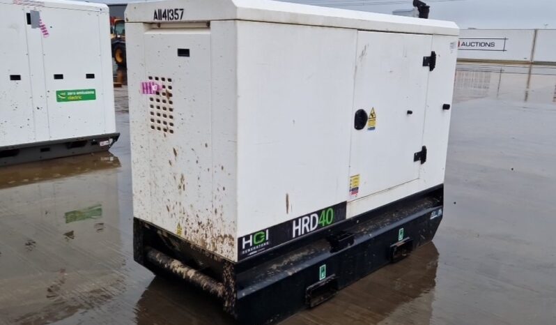 2020 SDMO HRD400T Generators For Auction: Leeds – 5th, 6th, 7th & 8th March 2025 @ 8:00am full