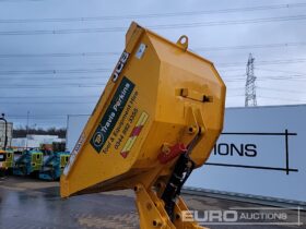 2020 JCB 1T-2 Site Dumpers For Auction: Leeds – 5th, 6th, 7th & 8th March 2025 @ 8:00am full