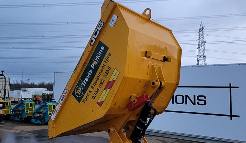 2020 JCB 1T-2 Site Dumpers For Auction: Leeds – 5th, 6th, 7th & 8th March 2025 @ 8:00am full