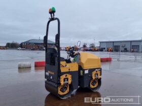 2022 Mecalac TV800 Rollers For Auction: Leeds – 5th, 6th, 7th & 8th March 2025 @ 8:00am full