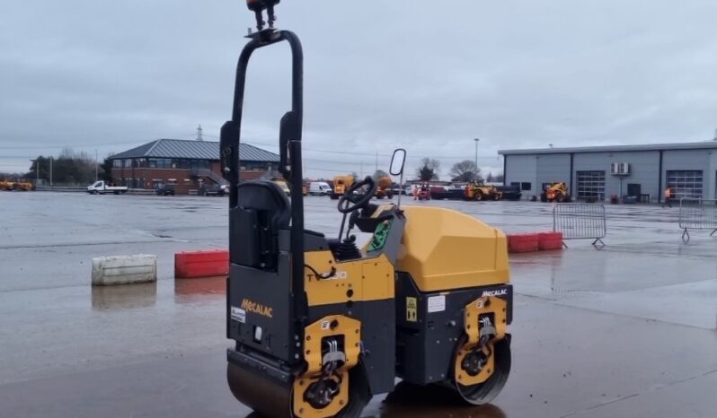 2022 Mecalac TV800 Rollers For Auction: Leeds – 5th, 6th, 7th & 8th March 2025 @ 8:00am full