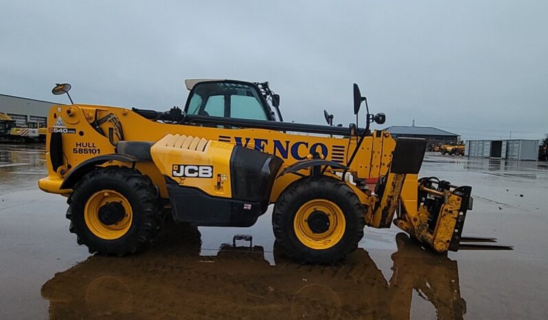 2015 JCB 540-170 Telehandlers For Auction: Leeds – 5th, 6th, 7th & 8th March 2025 @ 8:00am full