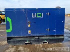 2015 HGI 100kVA Generator, Perkins Engine Generators For Auction: Leeds – 5th, 6th, 7th & 8th March 2025 @ 8:00am full