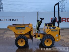 2020 JCB 1T-2 Site Dumpers For Auction: Leeds – 5th, 6th, 7th & 8th March 2025 @ 8:00am full