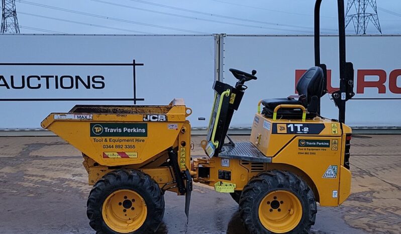 2020 JCB 1T-2 Site Dumpers For Auction: Leeds – 5th, 6th, 7th & 8th March 2025 @ 8:00am full