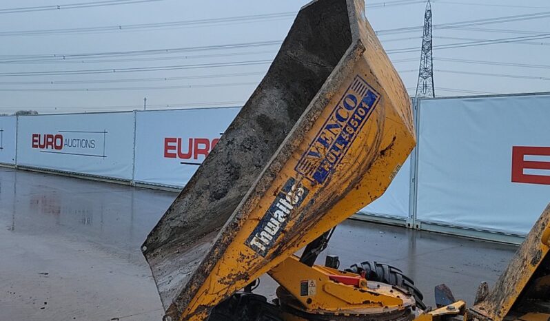 2013 Thwaites 3 Ton Site Dumpers For Auction: Leeds – 5th, 6th, 7th & 8th March 2025 @ 8:00am full