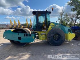 2022 Ammann ARS 130 Rollers For Auction: Leeds – 5th, 6th, 7th & 8th March 2025 @ 8:00am full