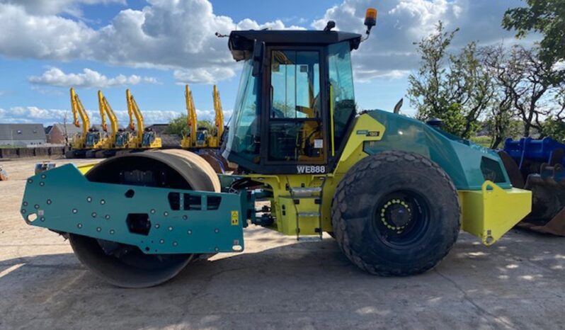 2022 Ammann ARS 130 Rollers For Auction: Leeds – 5th, 6th, 7th & 8th March 2025 @ 8:00am full