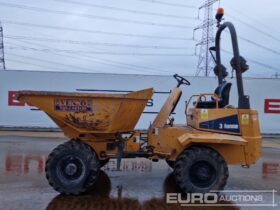 Thwaites 3 Ton Site Dumpers For Auction: Leeds – 5th, 6th, 7th & 8th March 2025 @ 8:00am full