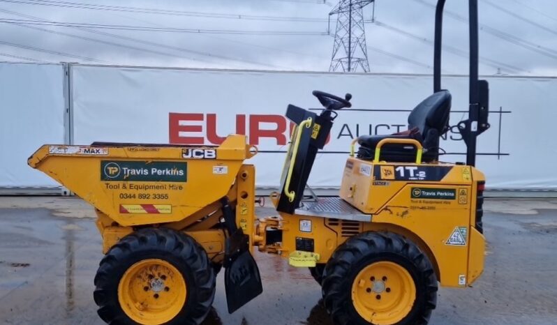 2020 JCB 1T-2 Site Dumpers For Auction: Leeds – 5th, 6th, 7th & 8th March 2025 @ 8:00am full