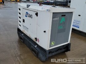 SDMO R33 Generators For Auction: Leeds – 5th, 6th, 7th & 8th March 2025 @ 8:00am full