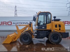 Unused 2024 Machpro MP-L300 Wheeled Loaders For Auction: Leeds – 5th, 6th, 7th & 8th March 2025 @ 8:00am full