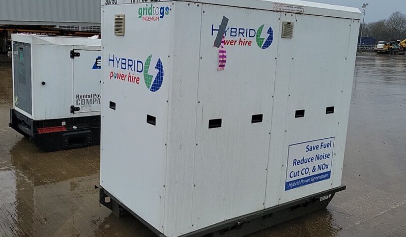 2021 Off Grid Ingenium LX 30/90 Generators For Auction: Leeds – 5th, 6th, 7th & 8th March 2025 @ 8:00am full