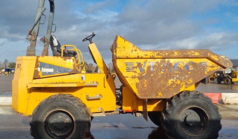 2013 Thwaites 9 Ton Site Dumpers For Auction: Leeds – 5th, 6th, 7th & 8th March 2025 @ 8:00am full