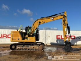 2021 CAT 313 10 Ton+ Excavators For Auction: Dromore – 21st & 22nd February 2025 @ 9:00am For Auction on 2025-02-22 full