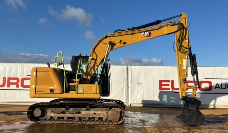 2021 CAT 313 10 Ton+ Excavators For Auction: Dromore – 21st & 22nd February 2025 @ 9:00am For Auction on 2025-02-22 full