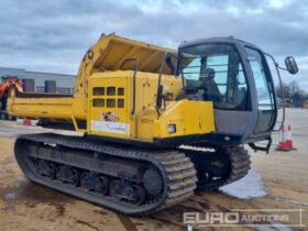 Hitachi EG70R Tracked Dumpers For Auction: Leeds – 5th, 6th, 7th & 8th March 2025 @ 8:00am full