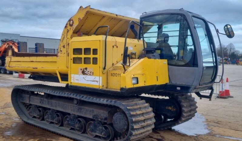 Hitachi EG70R Tracked Dumpers For Auction: Leeds – 5th, 6th, 7th & 8th March 2025 @ 8:00am full