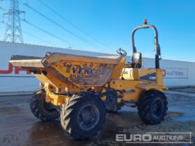 2014 Thwaites 6 Ton Site Dumpers For Auction: Leeds – 5th, 6th, 7th & 8th March 2025 @ 8:00am