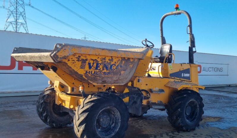 2014 Thwaites 6 Ton Site Dumpers For Auction: Leeds – 5th, 6th, 7th & 8th March 2025 @ 8:00am