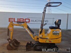 2020 JCB 8008CTS Micro Excavators For Auction: Leeds – 5th, 6th, 7th & 8th March 2025 @ 8:00am full