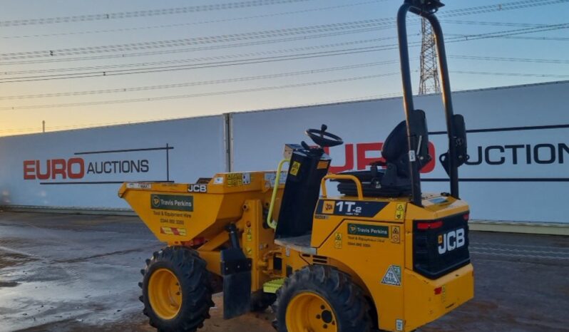 2020 JCB 1T-2 Site Dumpers For Auction: Leeds – 5th, 6th, 7th & 8th March 2025 @ 8:00am full