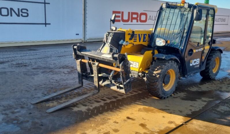 2022 JCB 525-60 Telehandlers For Auction: Leeds – 5th, 6th, 7th & 8th March 2025 @ 8:00am