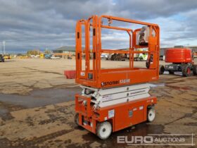 2019 Snorkel S3219E Manlifts For Auction: Leeds – 5th, 6th, 7th & 8th March 2025 @ 8:00am full