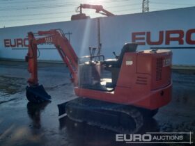 IHI IS-14GX2 Mini Excavators For Auction: Leeds – 5th, 6th, 7th & 8th March 2025 @ 8:00am full