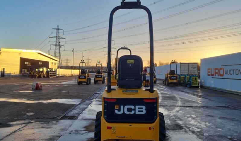 2020 JCB 1T-2 Site Dumpers For Auction: Leeds – 5th, 6th, 7th & 8th March 2025 @ 8:00am full