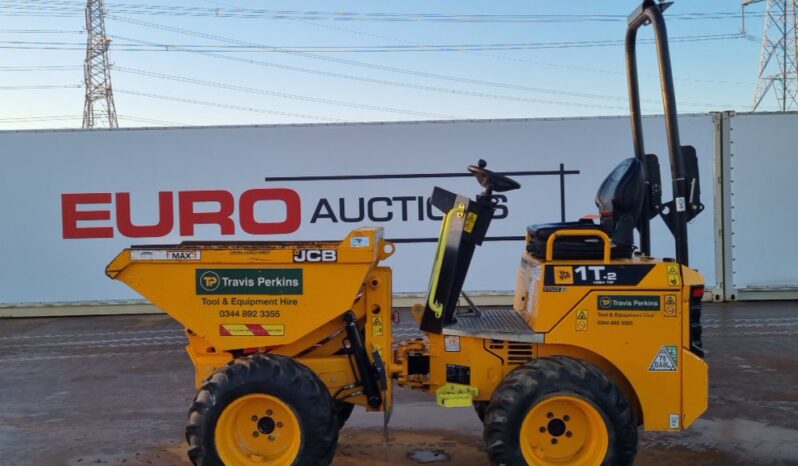 2020 JCB 1T-2 Site Dumpers For Auction: Leeds – 5th, 6th, 7th & 8th March 2025 @ 8:00am full