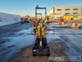 2020 JCB 8008CTS Micro Excavators For Auction: Leeds – 5th, 6th, 7th & 8th March 2025 @ 8:00am full