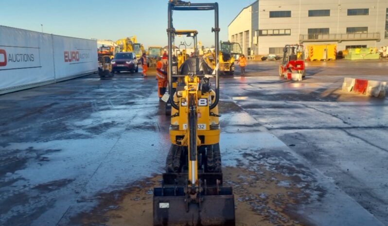 2020 JCB 8008CTS Micro Excavators For Auction: Leeds – 5th, 6th, 7th & 8th March 2025 @ 8:00am full