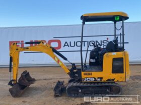 2020 JCB 16C-1 Mini Excavators For Auction: Dromore – 21st & 22nd February 2025 @ 9:00am For Auction on 2025-02-22 full