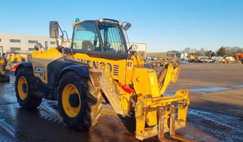 2017 JCB 535-125 Hi Viz Telehandlers For Auction: Leeds – 5th, 6th, 7th & 8th March 2025 @ 8:00am full