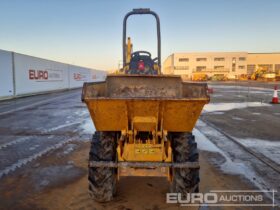 2021 JCB 1T-2 Site Dumpers For Auction: Leeds – 5th, 6th, 7th & 8th March 2025 @ 8:00am full