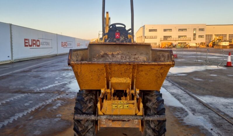 2021 JCB 1T-2 Site Dumpers For Auction: Leeds – 5th, 6th, 7th & 8th March 2025 @ 8:00am full