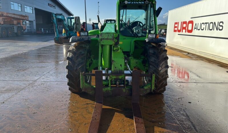 2012 Merlo P32.6 PLUS Telehandlers For Auction: Dromore – 21st & 22nd February 2025 @ 9:00am For Auction on 2025-02-21 full