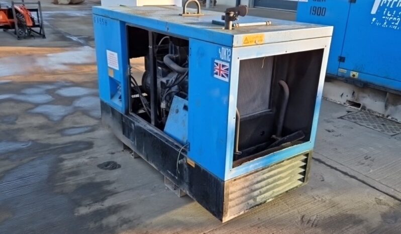 Stephill SSDK12 Generators For Auction: Leeds – 5th, 6th, 7th & 8th March 2025 @ 8:00am full