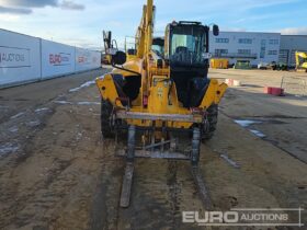 2020 JCB 540-140 Hi Viz Telehandlers For Auction: Leeds – 5th, 6th, 7th & 8th March 2025 @ 8:00am full